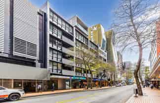 201/60 Willis Street, Wellington Central
