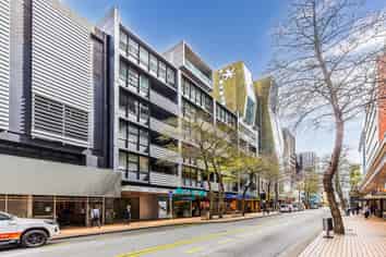201/60 Willis Street, Wellington Central