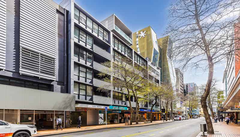 201/60 Willis Street, Wellington Central