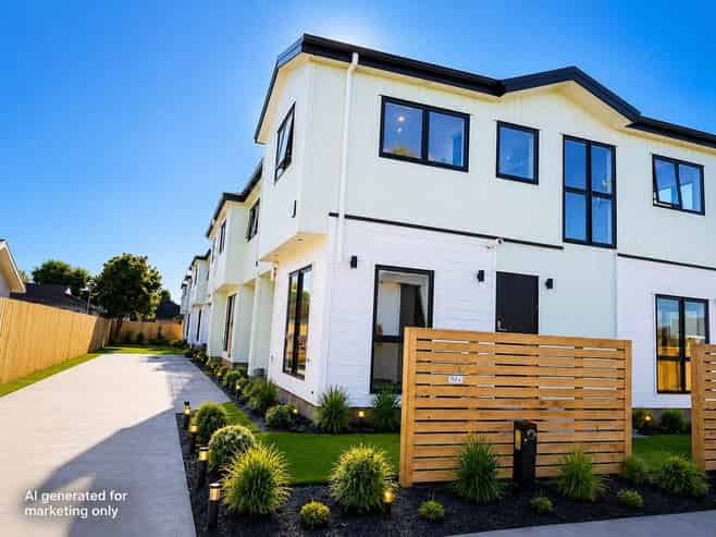 7/18 Airfield Drive, Takanini