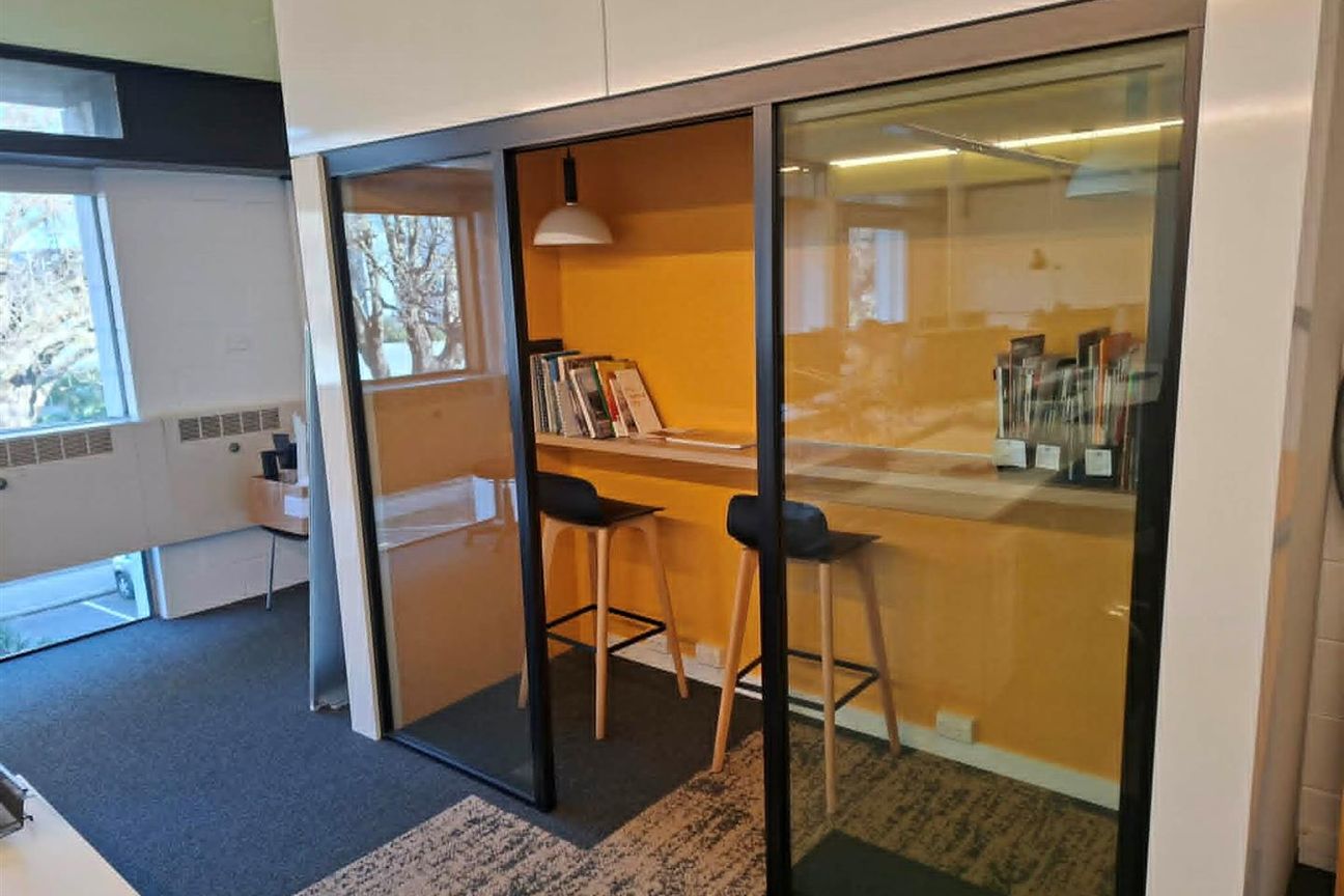 Premium Riverside Office | High-End Fitout – pohled 4