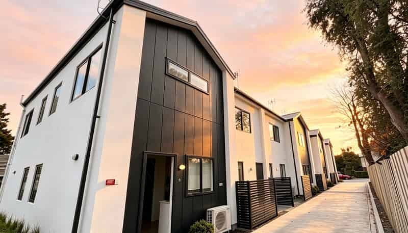 8/424 Gloucester Street, Linwood
