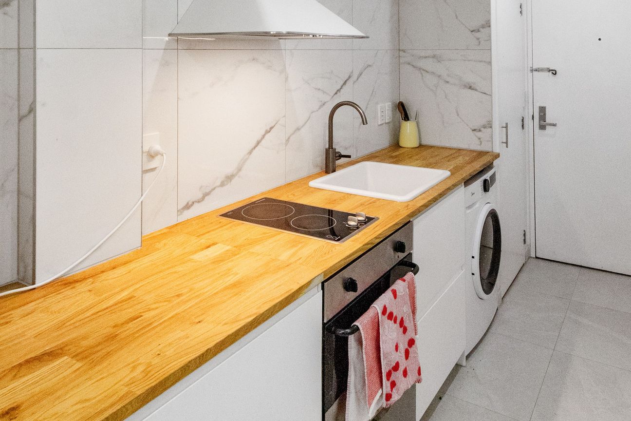 Stylish loft in the City! - Widok 2