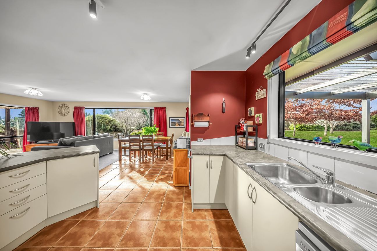 Reserve Outlooks and Room to Really Live - Widok 3