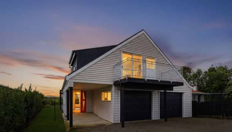 3 Great South Road, Taupiri