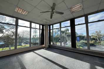 Bright & Lively Office Opportunity
