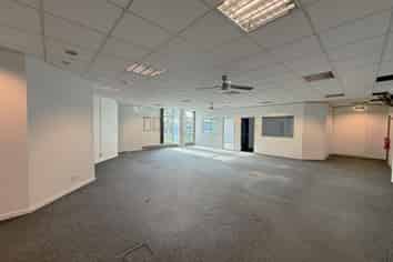 Bright & Lively Office Opportunity