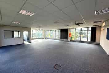 Bright & Lively Office Opportunity