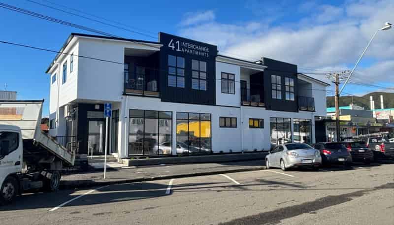41 Birch Street, Hutt Central