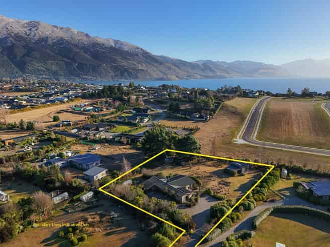 22 Sam John Place, Lake Hawea