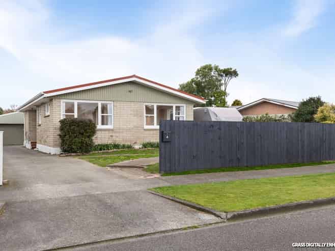 4 Edwards Place, Terrace End