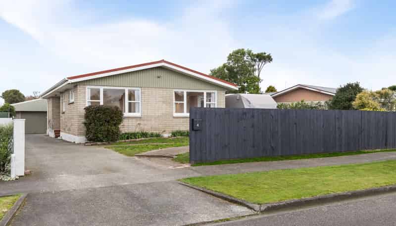 4 Edwards Place, Terrace End