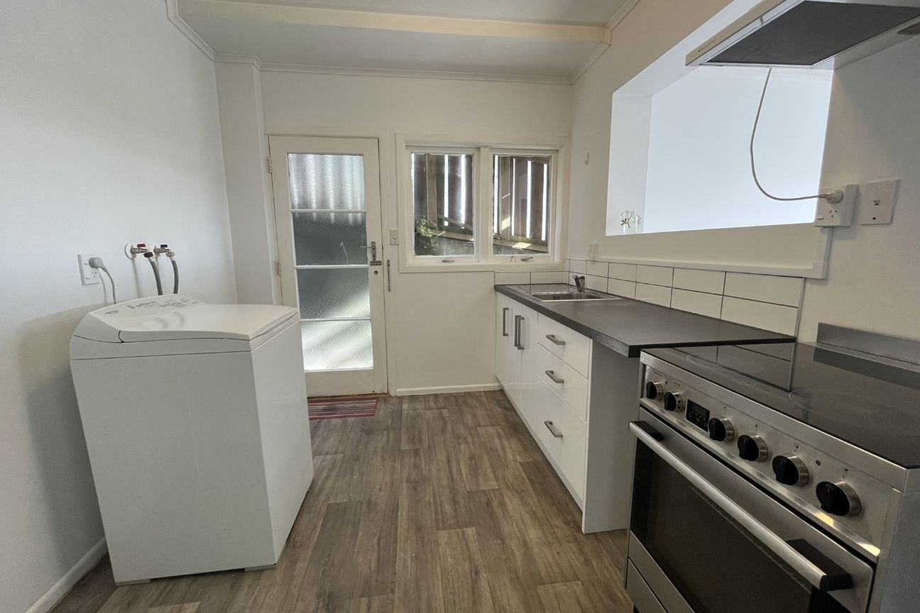 Two Bedrooms, Berhampore - Aanzicht 3