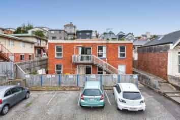 6/102 Harbour Terrace, North Dunedin