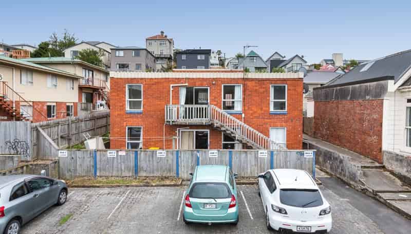 6/102 Harbour Terrace, North Dunedin
