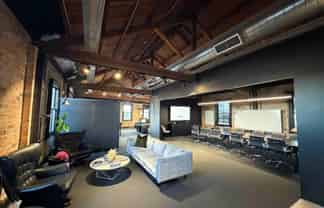 CHARACTER OFFICE WITH AMPLE PARKING
