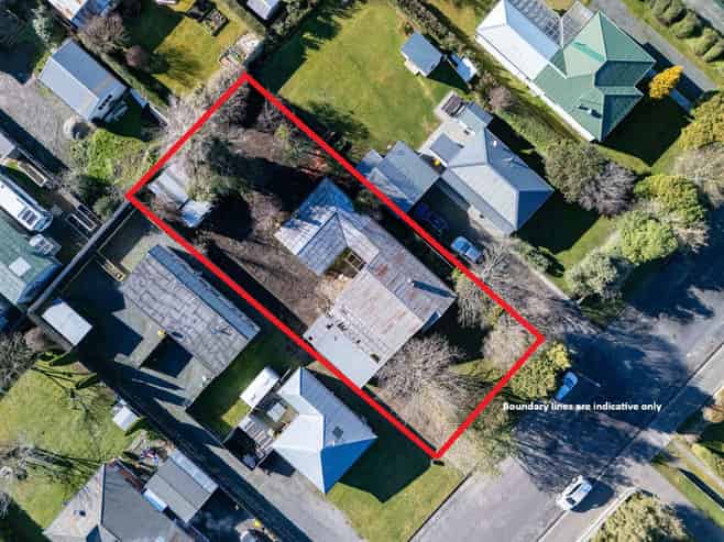 22 Chapman Street, Methven