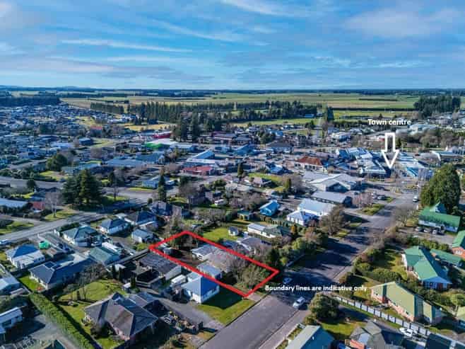 22 Chapman Street, Methven