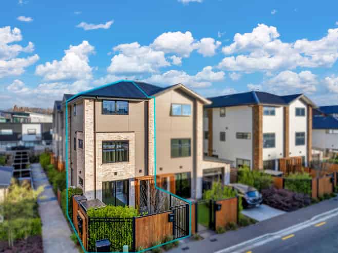 2/36 Aberdeen Street, Christchurch Central