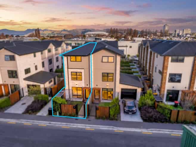 2/36 Aberdeen Street, Christchurch Central