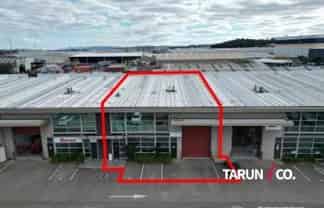 367 sqm Industrial Unit | Penrose