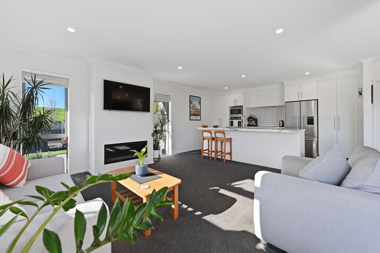 Stylish family home with modern comfort - Mehr