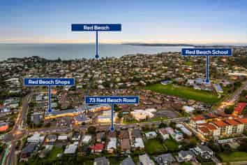 73 Red Beach Road, Red Beach