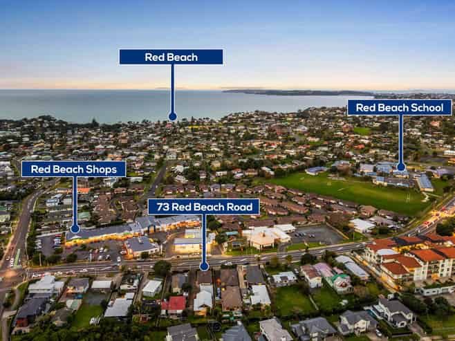 73 Red Beach Road, Red Beach