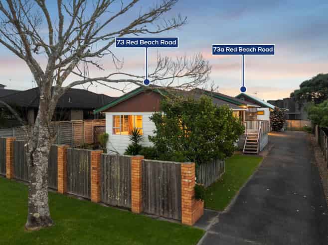 73 Red Beach Road, Red Beach