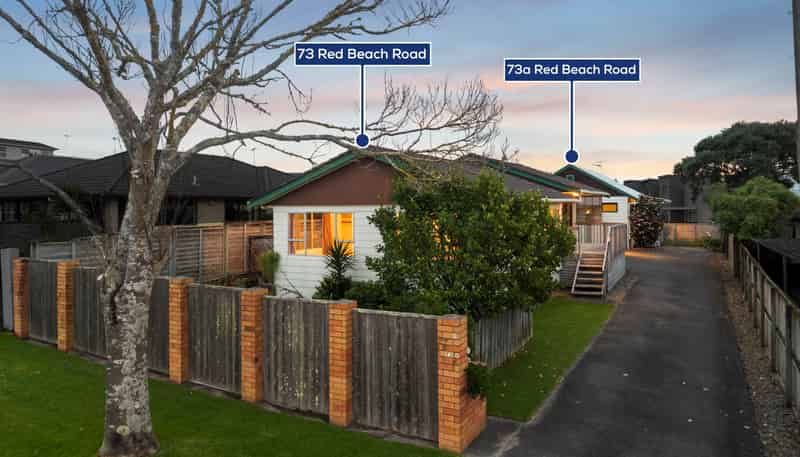 73 Red Beach Road, Red Beach