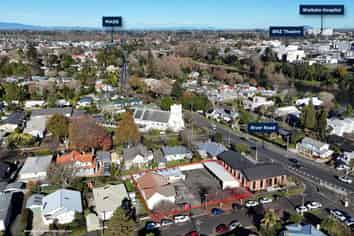 Prime Claudelands Bridge Precinct