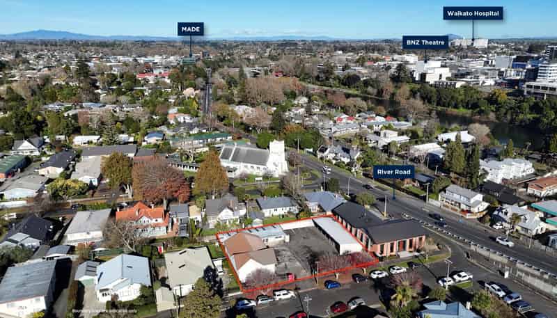8 - 10 Myrtle Street, Hamilton East