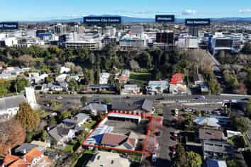 Prime Claudelands Bridge Precinct