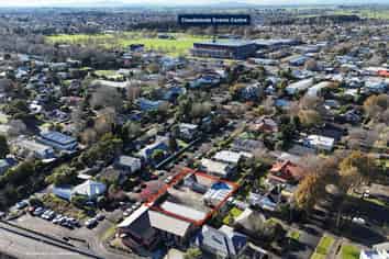 Prime Claudelands Bridge Precinct