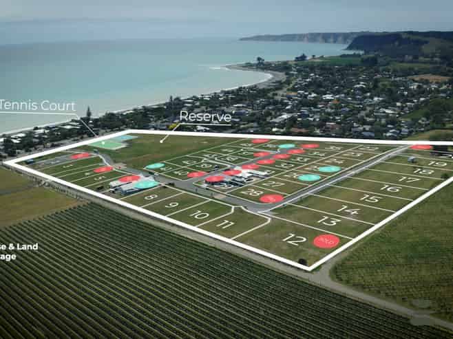  Te Awanga Terraces, Te Awanga