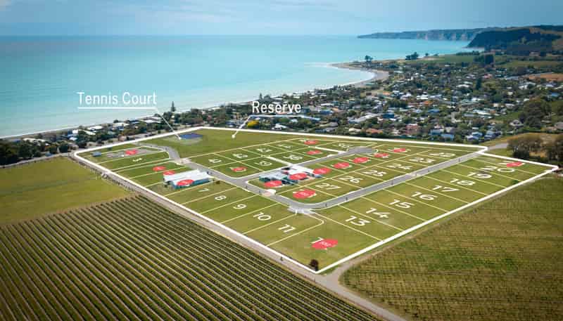  Te Awanga Terraces, Te Awanga