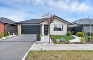 8 Hannington Way, Rolleston