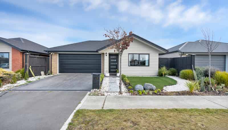8 Hannington Way, Rolleston