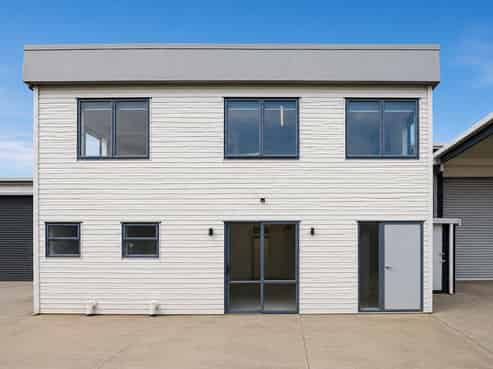 Premium industrial premises for owner occupiers