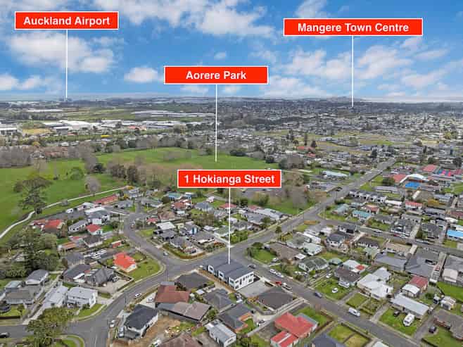 1C Hokianga Street, Mangere East