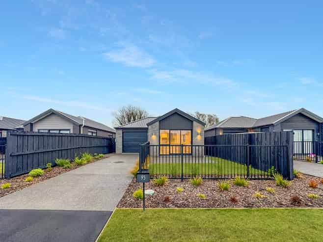 95 Candys Road, Halswell