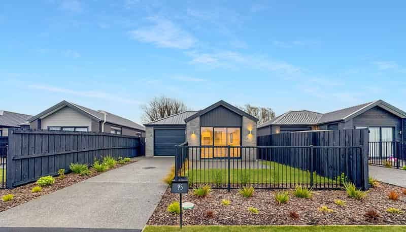 95 Candys Road, Halswell