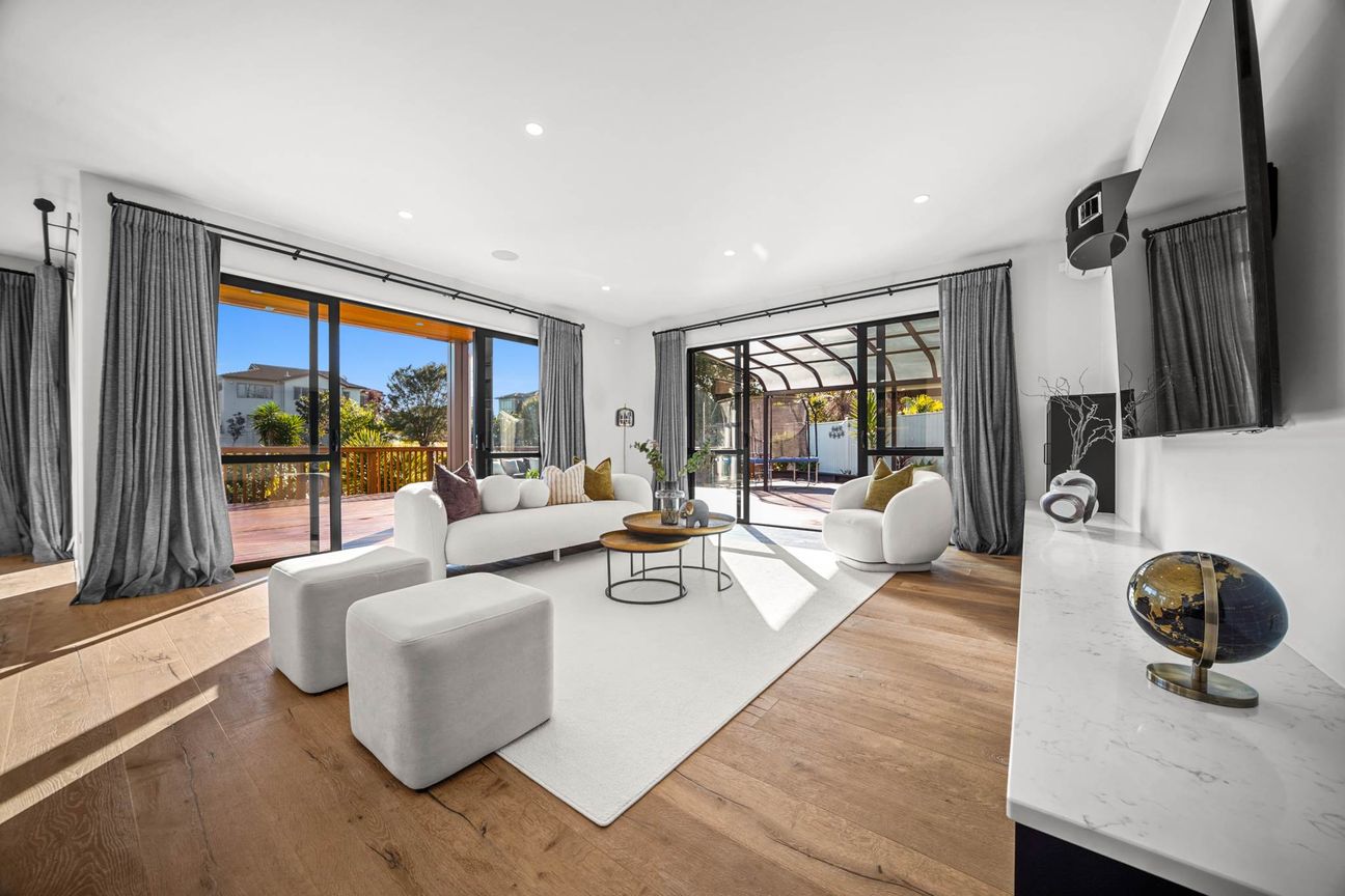 Luxury, Legal Income & Pristine Reserve Backdrop - Ansicht 4