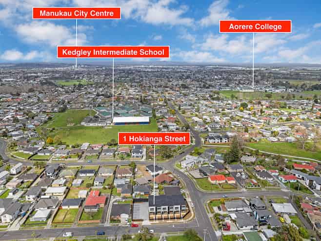 1B Hokianga Street, Mangere East