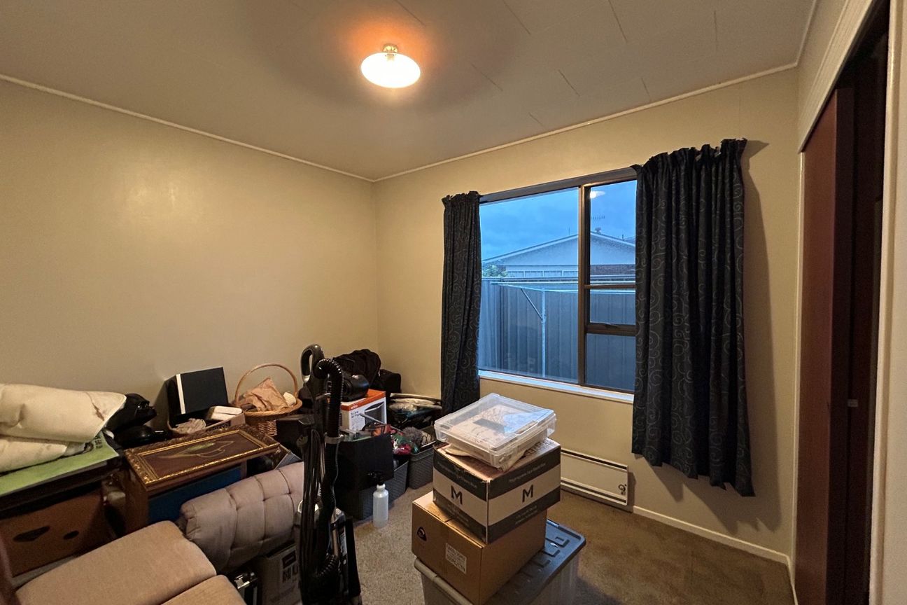 Tidy, three bedroom unit in Taradale - Widok 6