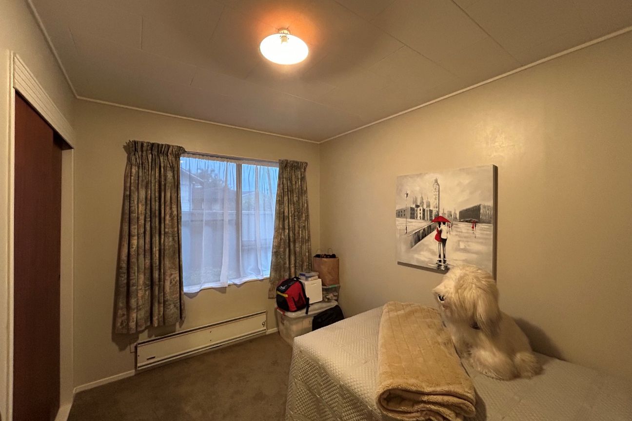 Tidy, three bedroom unit in Taradale - Widok 5