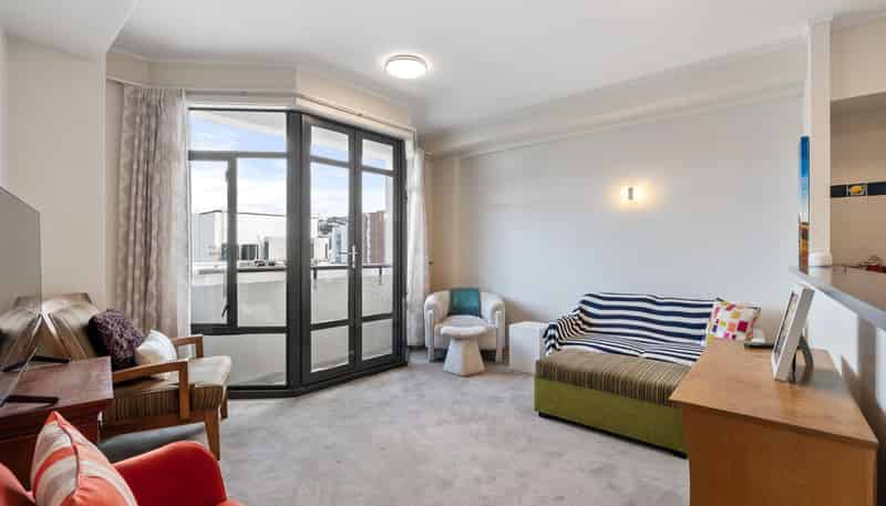 5C/16 Kent Terrace, Mount Victoria