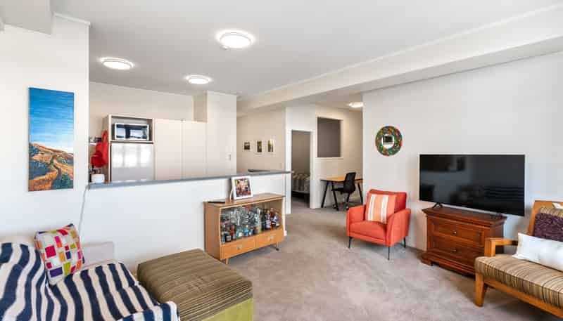 5C/16 Kent Terrace, Mount Victoria