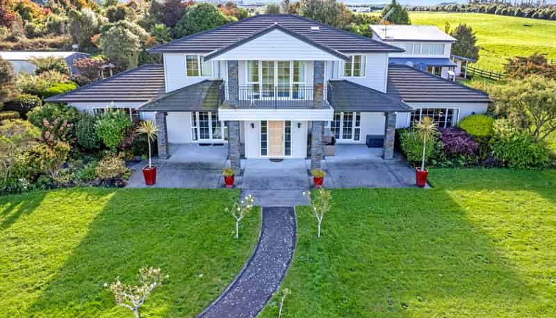 48 Sharp Road, Hamurana