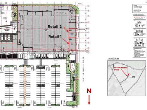 Brand New Wanaka Retail Opportunities
